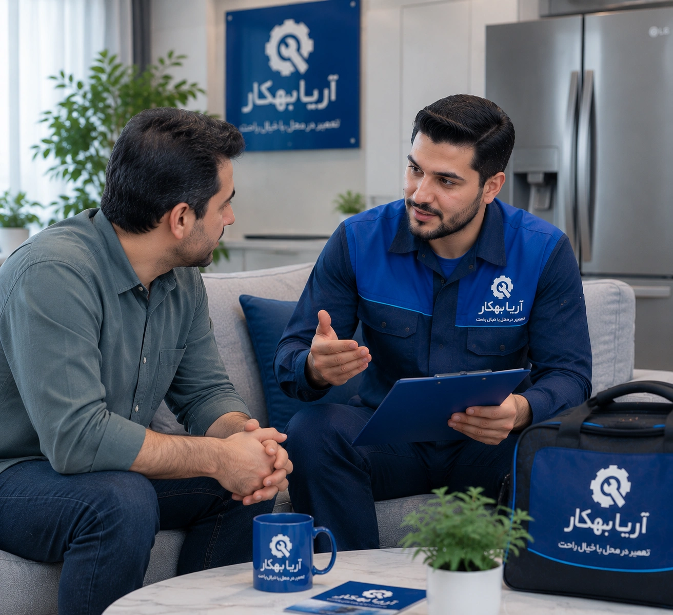 نمایندگی تعمیر ماشین لباسشویی در تهران